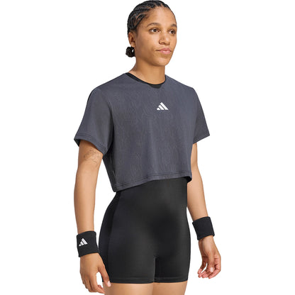 T-SHIRT ADIDAS FEMME PRO