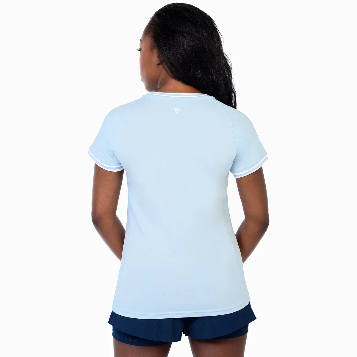 T-SHIRT TECNIFIBRE FEMME TEAM STRETCH