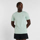 T-SHIRT NEW BALANCE ESSENTIALS HEATHERTECH