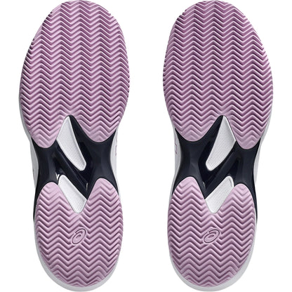 CHAUSSURES ASICS FEMME SOLUTION SWIFT FF 2 TERRE BATTUE