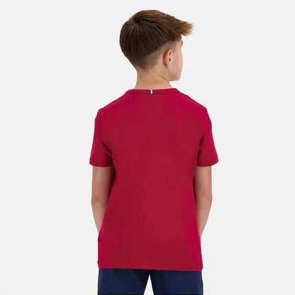 T-SHIRT LE COQ SPORTIF JUNIOR ESSENTIEL
