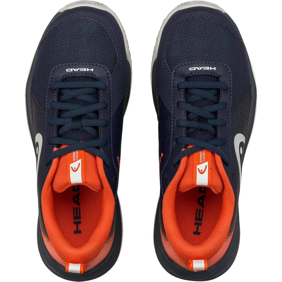 CHAUSSURES HEAD JUNIOR SPRINT COURT 4.0 TOUTES SURFACES