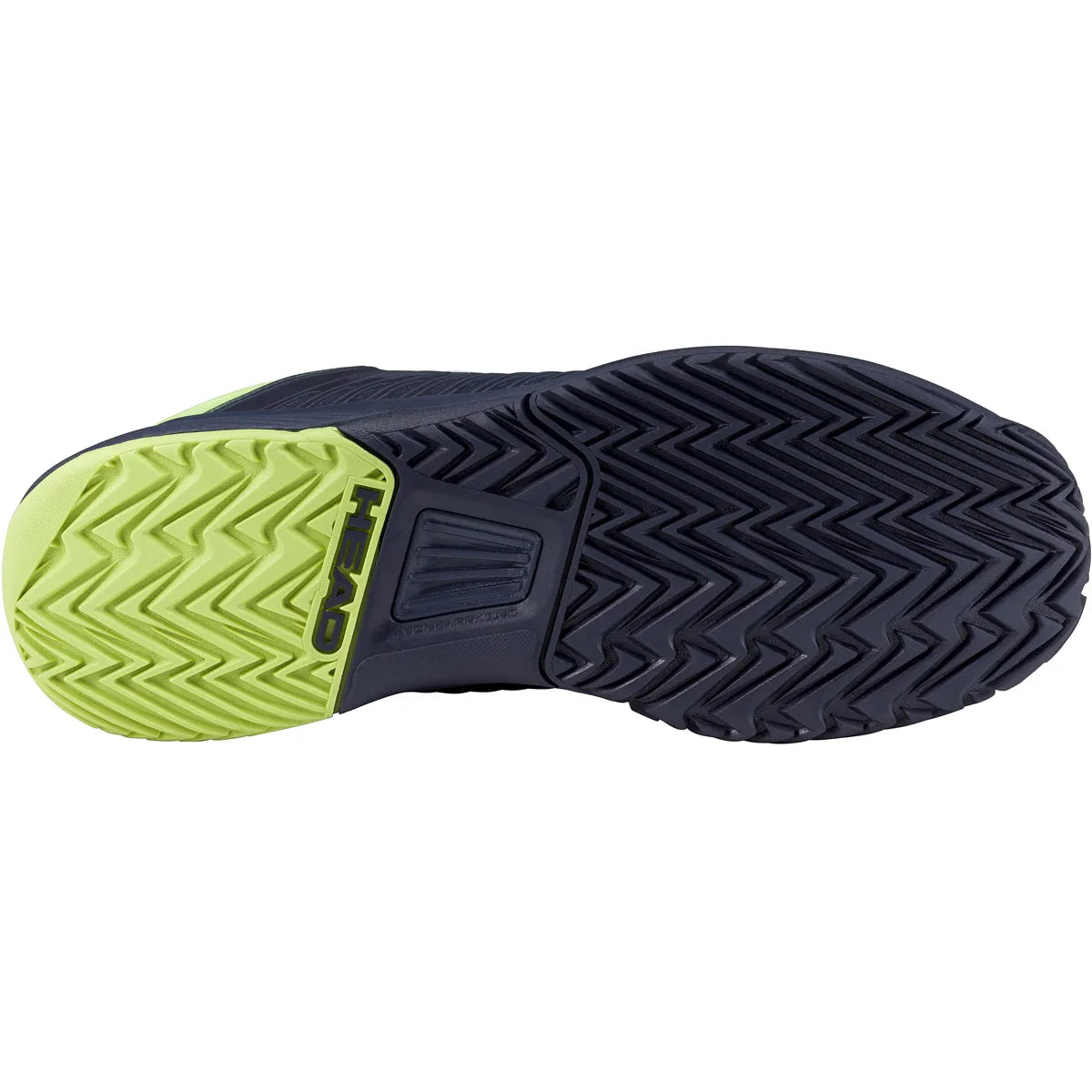 CHAUSSURES HEAD JUNIOR REVOLT PRO 4.5 TOUTES SURFACES