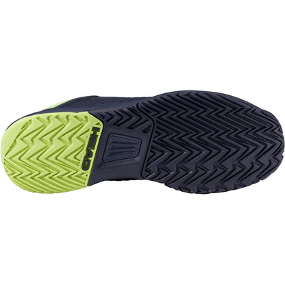 CHAUSSURES HEAD JUNIOR REVOLT PRO 4.5 TOUTES SURFACES