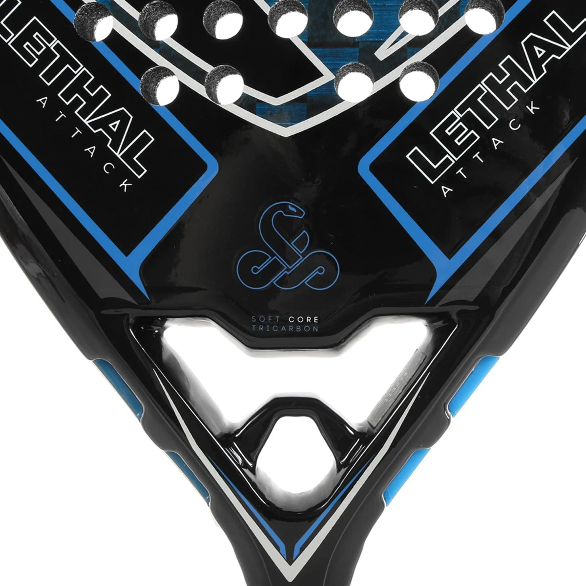 RAQUETTE DE PADEL VIBOR-A LETHAL ATTACK