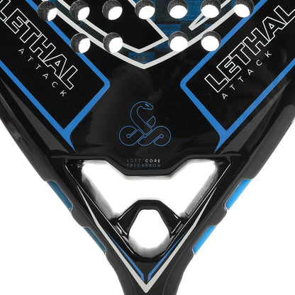 RAQUETTE DE PADEL VIBOR-A LETHAL ATTACK