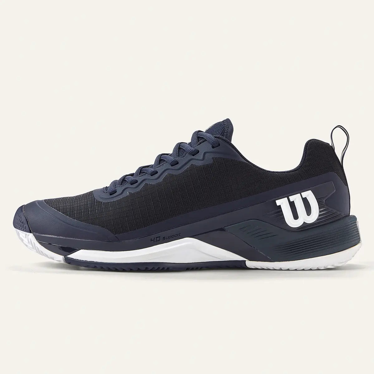 CHAUSSURES WILSON RUSH PRO 4.5 TERRE BATTUE