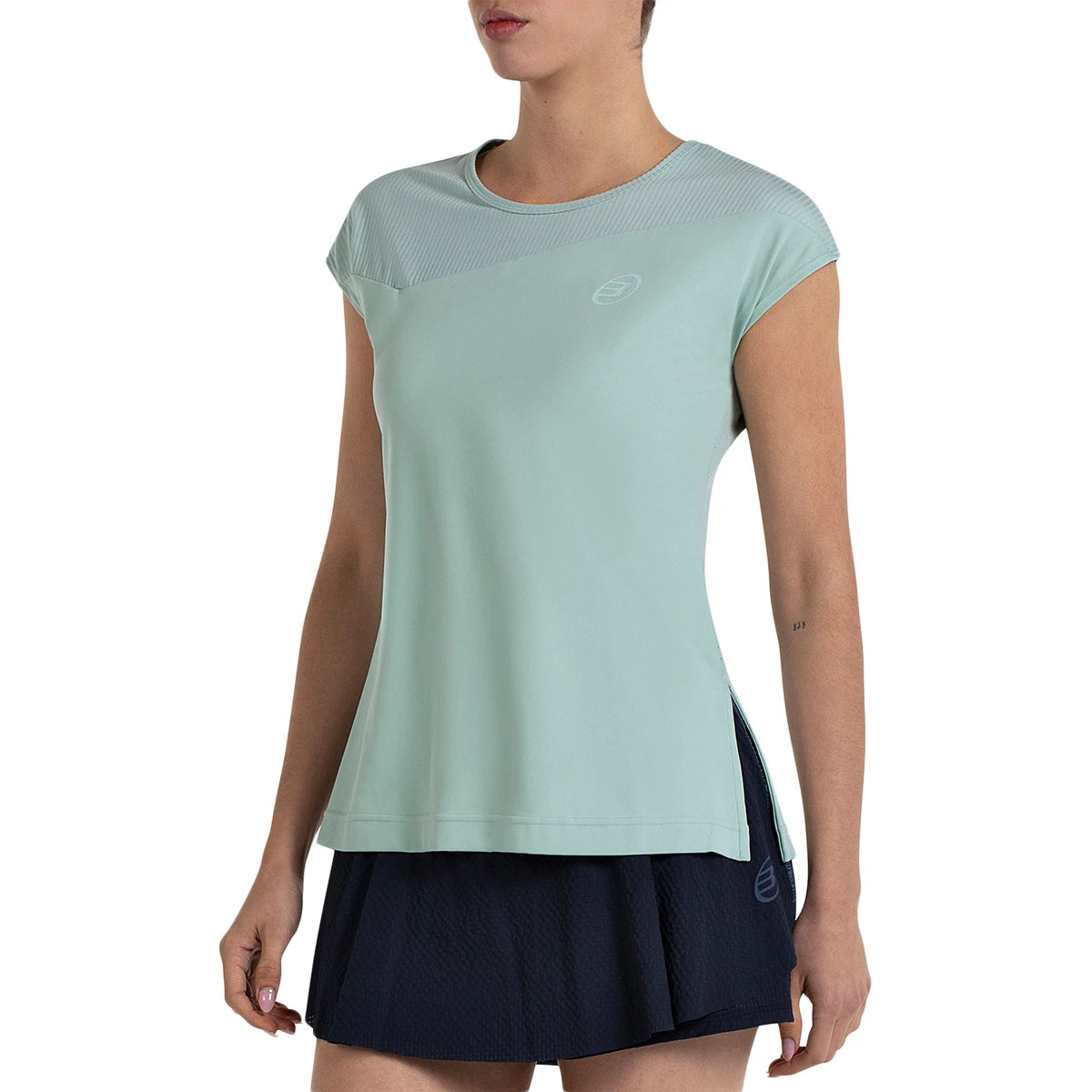 T-SHIRT BULLPADEL FEMME PAILEA
