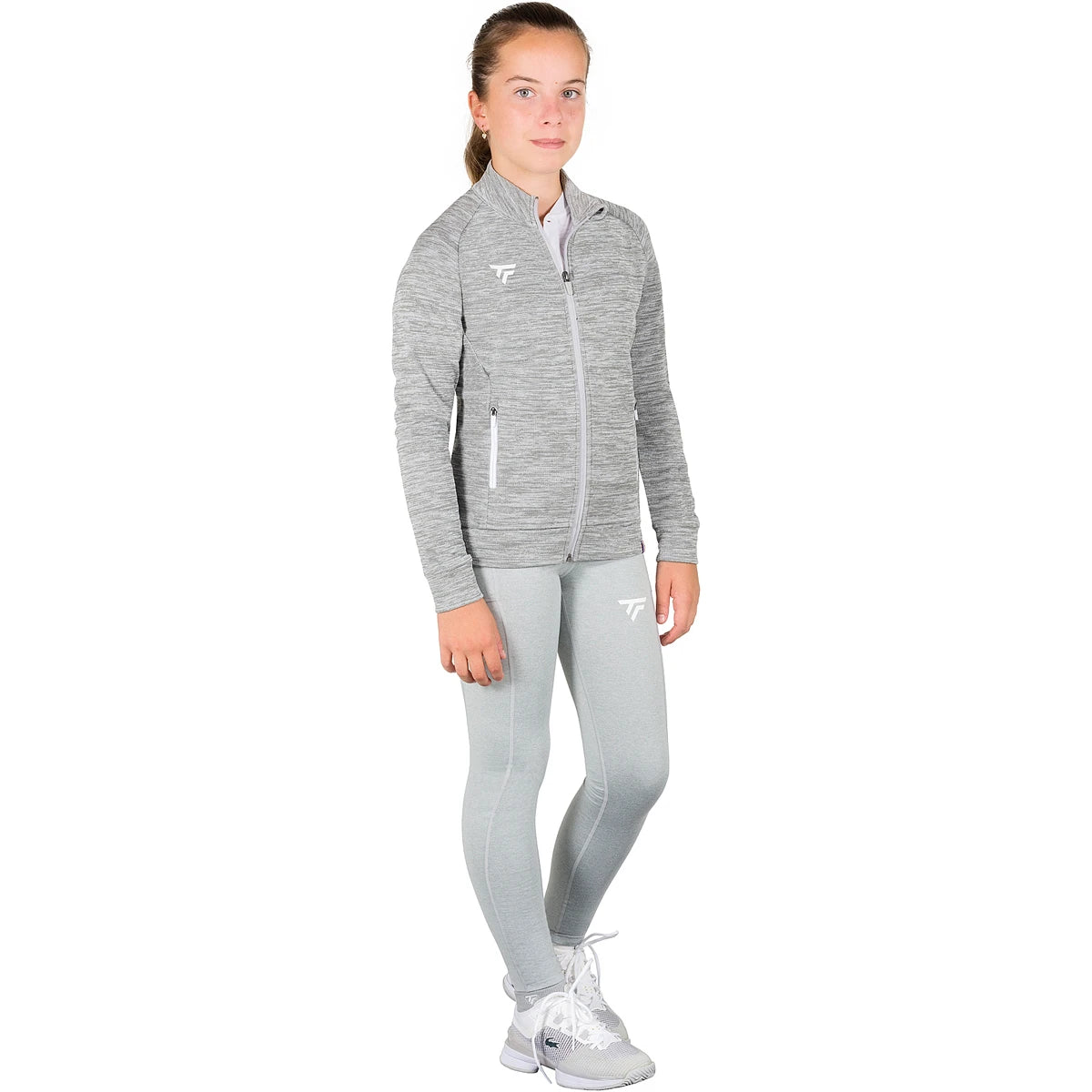 VESTE TECNIFIBRE JUNIOR FILLE TEAM