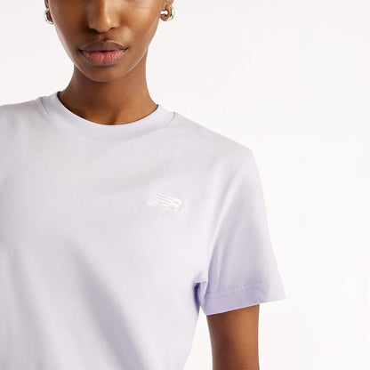 T-SHIRT NEW BALANCE FEMME SPORT ESSENTIALS JERSEY
