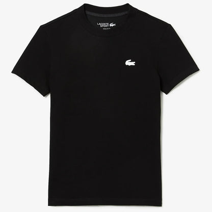 T-SHIRT LACOSTE FEMME CORE PERFORMANCE