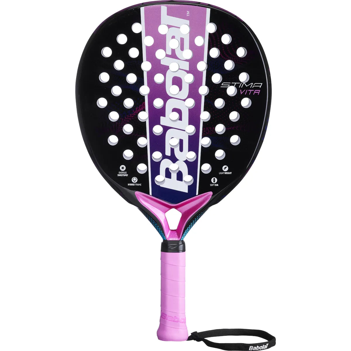 RAQUETTE DE PADEL BABOLAT STIMA VITA FEMME