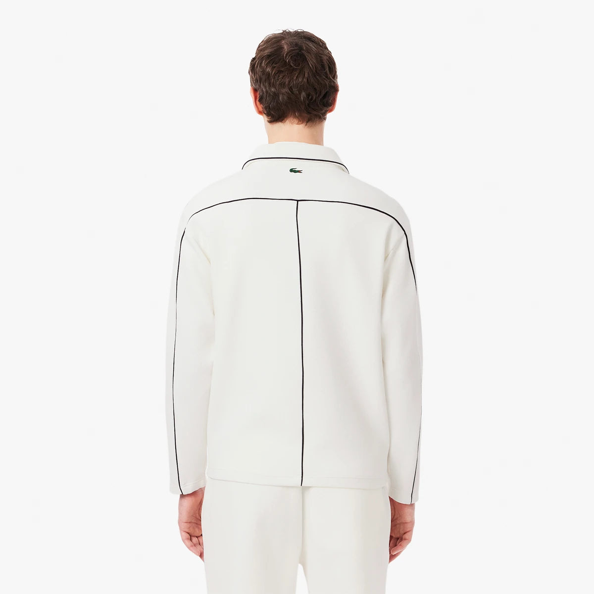 SWEAT LACOSTE HERITAGE