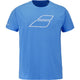 T-SHIRT COTTON TEE BABOLAT JUNIOR GARCON
