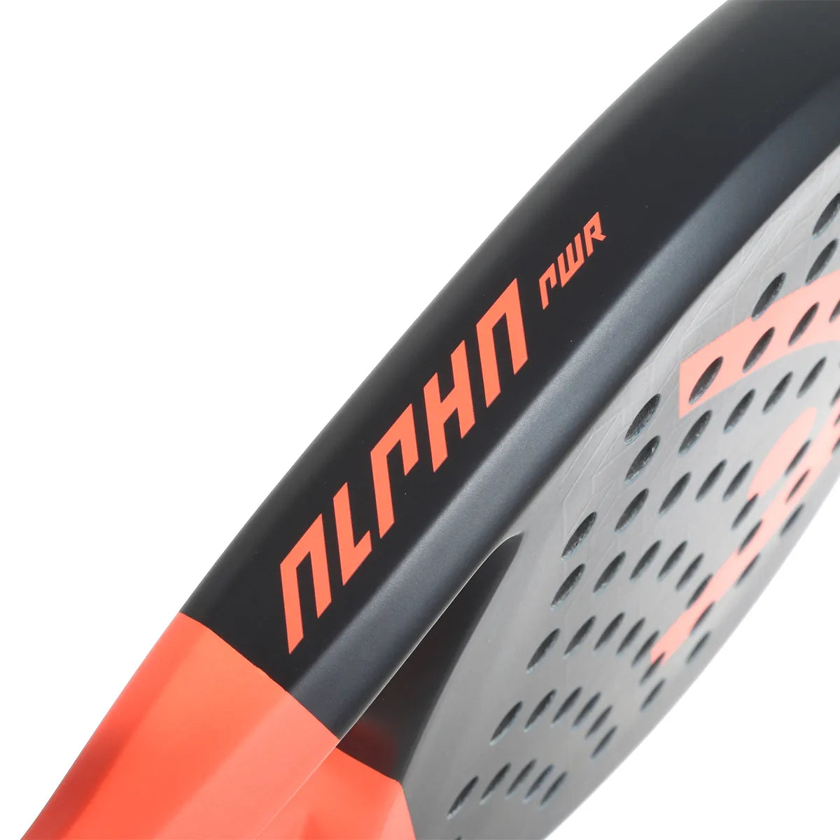 RAQUETTE DE PADEL HEAD GRAPHENE 360+ ALPHA PWR EDITION LIMITEE