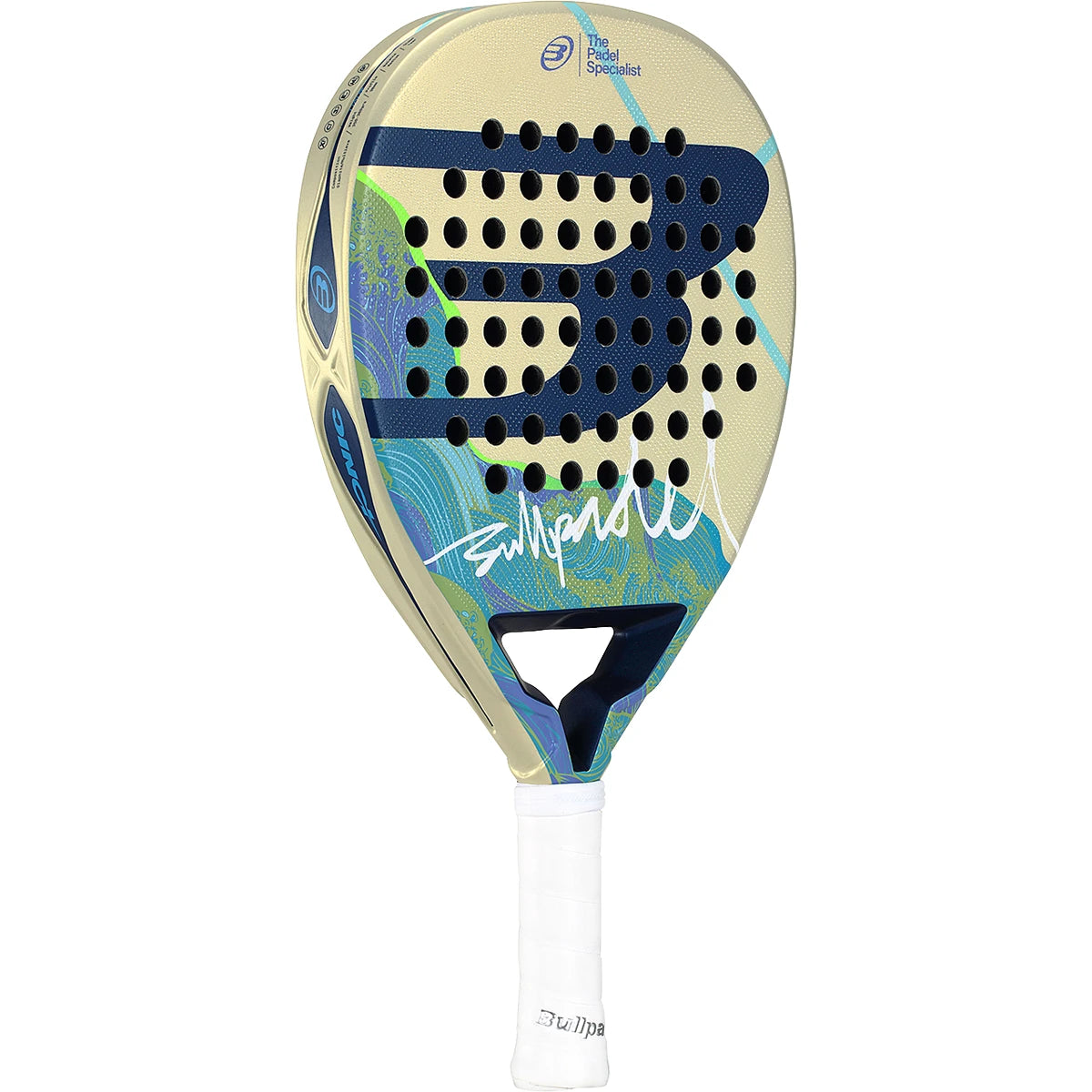 RAQUETTE PADEL BULLPADEL IONIC LIGHT 2026