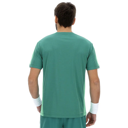 T-SHIRT LOTTO SUPERRAPIDA VIII PADEL