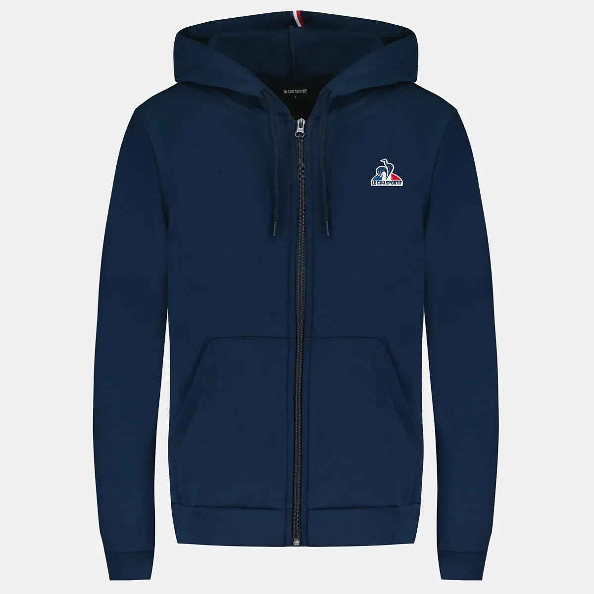 SWEAT LE COQ SPORTIF FEMME ESSENTIEL FZ A CAPUCHE